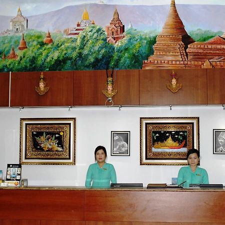 Hotel Kan Kaw Γιανγκόν Εξωτερικό φωτογραφία