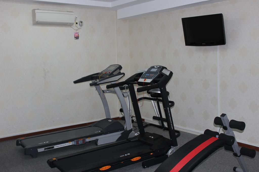 Hotel Kan Kaw Γιανγκόν Εξωτερικό φωτογραφία