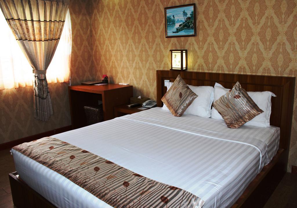 Hotel Kan Kaw Γιανγκόν Εξωτερικό φωτογραφία