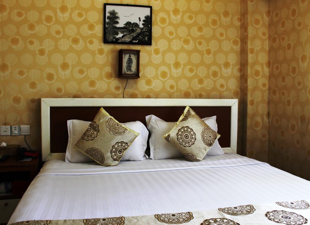 Hotel Kan Kaw Γιανγκόν Εξωτερικό φωτογραφία