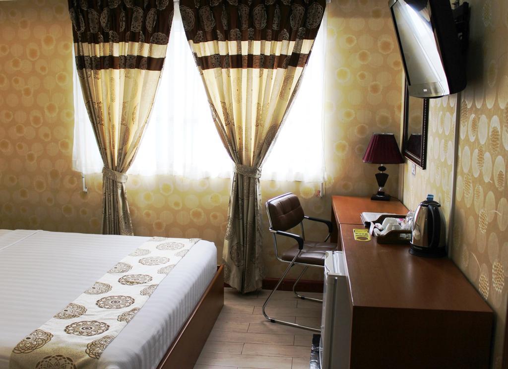 Hotel Kan Kaw Γιανγκόν Εξωτερικό φωτογραφία