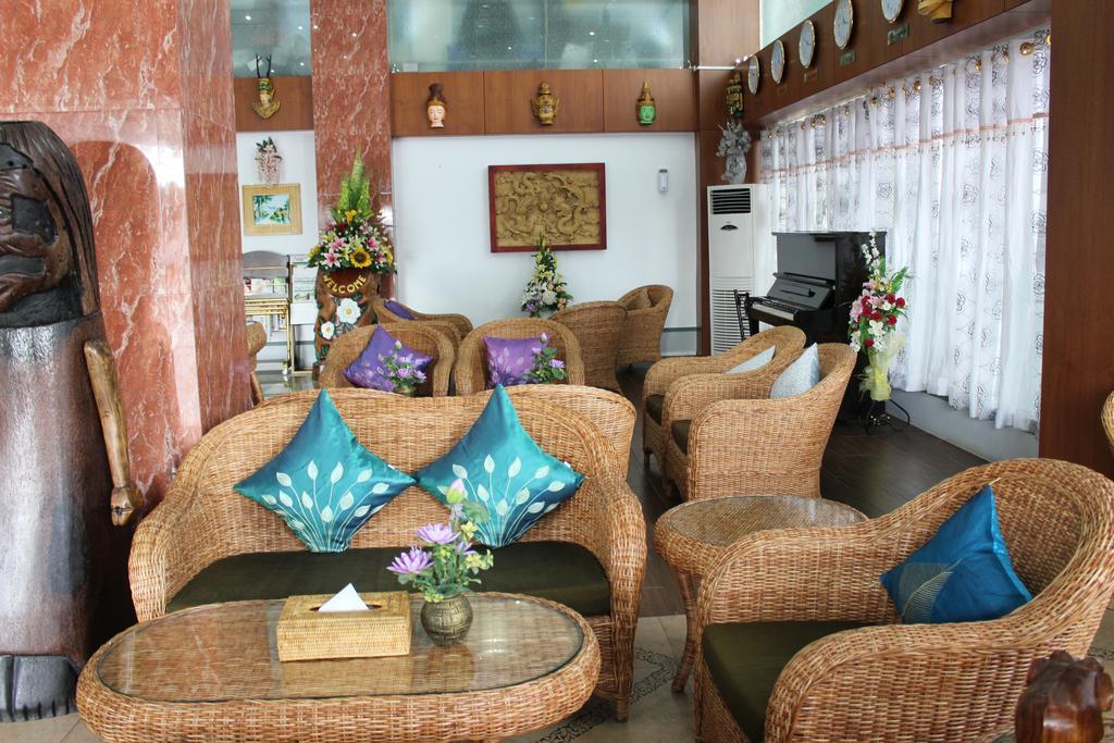 Hotel Kan Kaw Γιανγκόν Εξωτερικό φωτογραφία