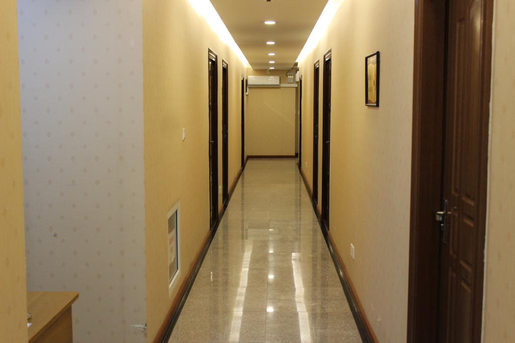 Hotel Kan Kaw Γιανγκόν Εξωτερικό φωτογραφία
