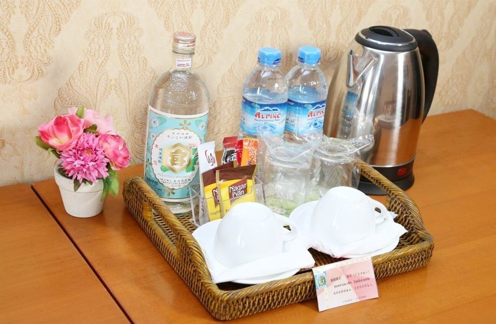 Hotel Kan Kaw Γιανγκόν Εξωτερικό φωτογραφία